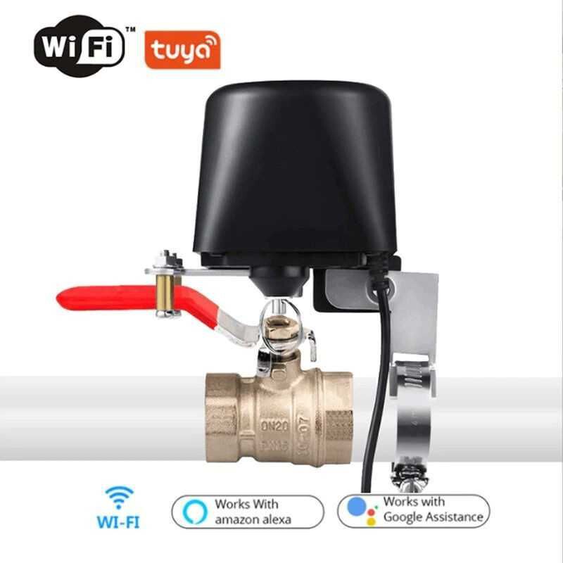 Manipulator smart / electrovalva wifi - Tuya Manipulator smart / electrovalva wifi - Tuya